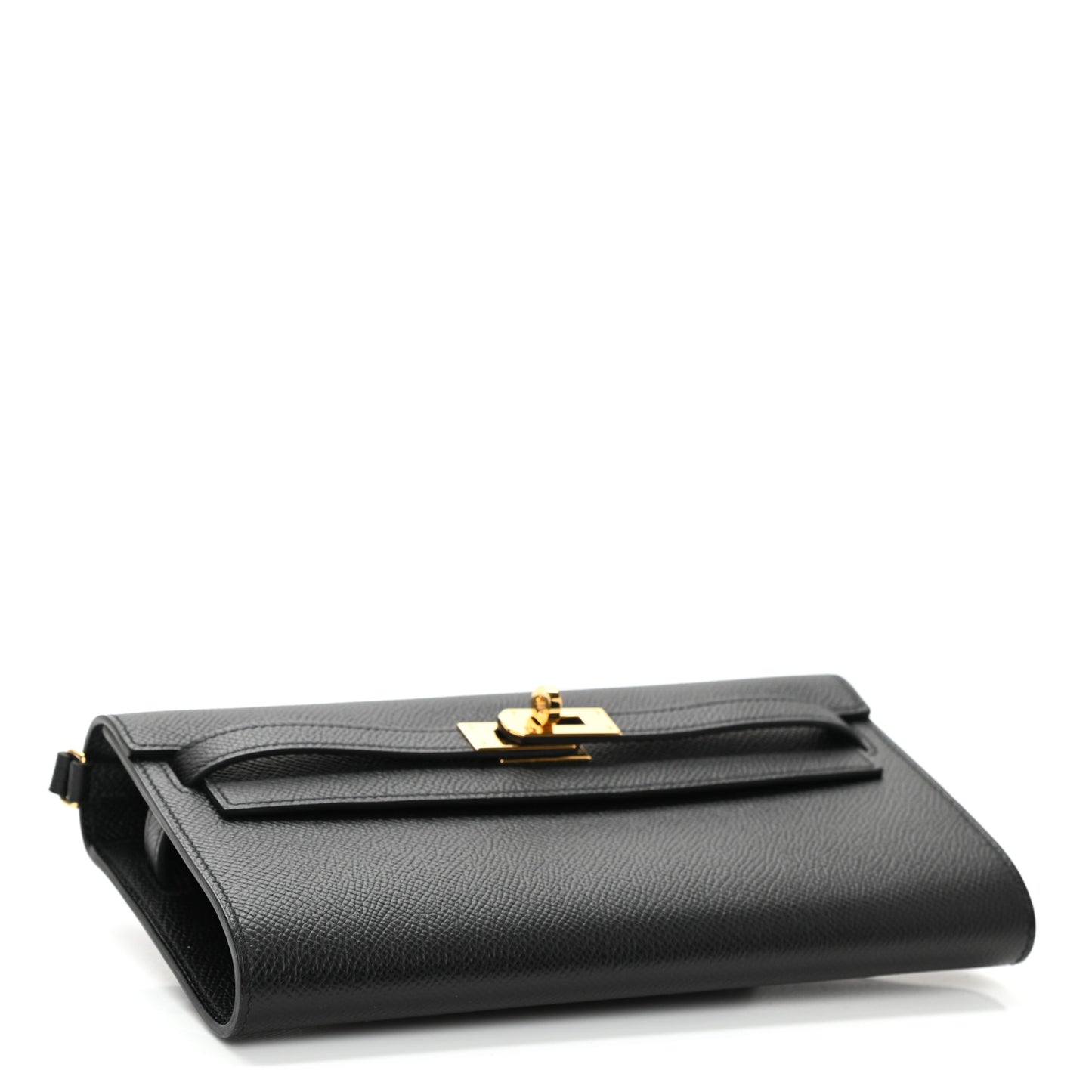 Epsom Kelly Wallet To Go Black