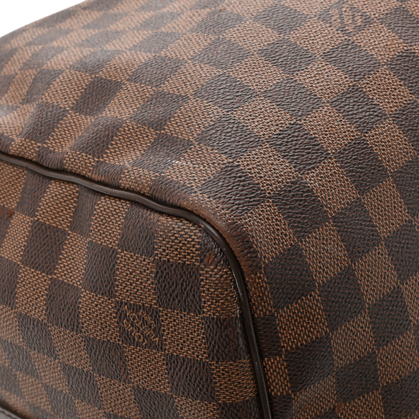 Damier Ebene Keepall Bandouliere 55