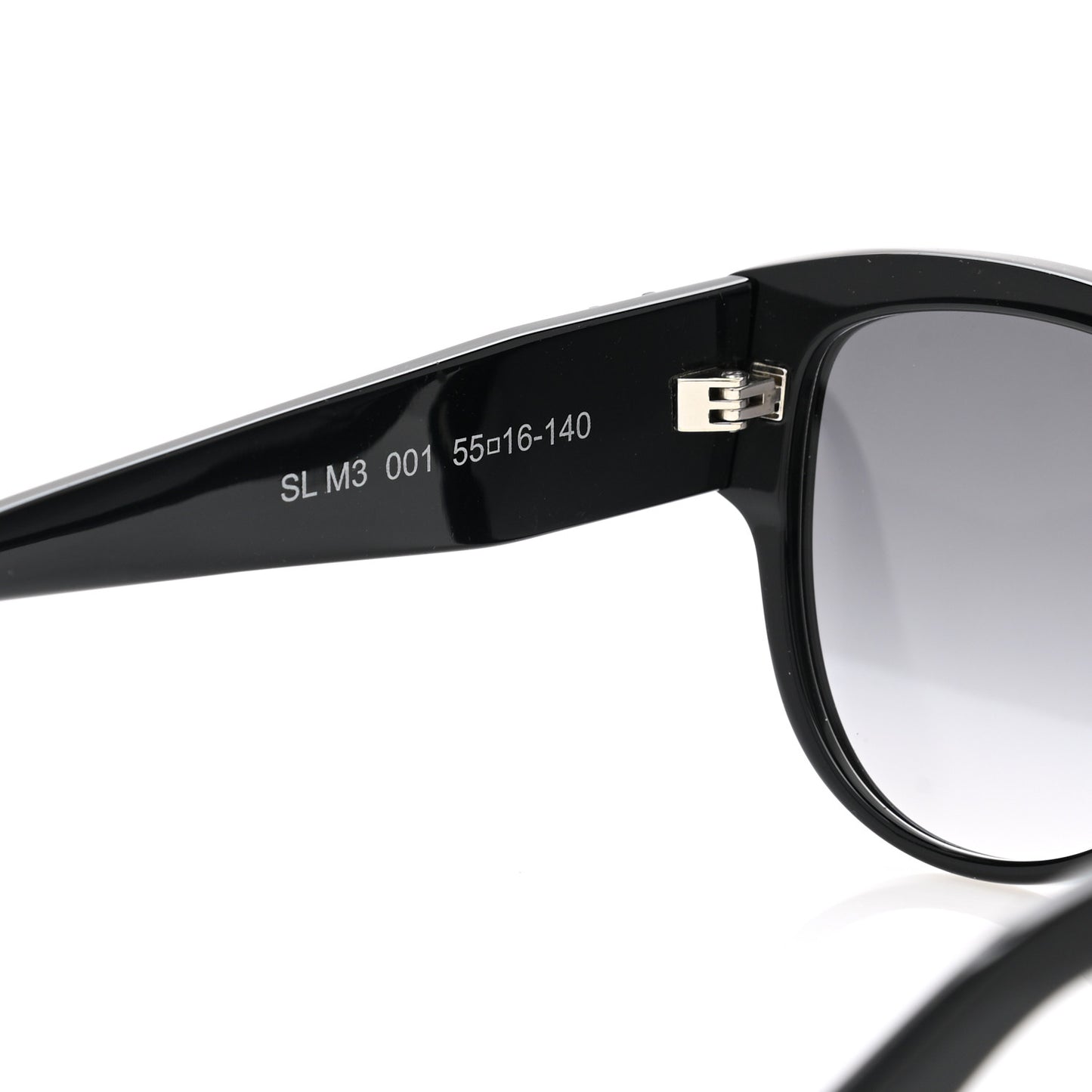 SL M3 Sunglasses Black