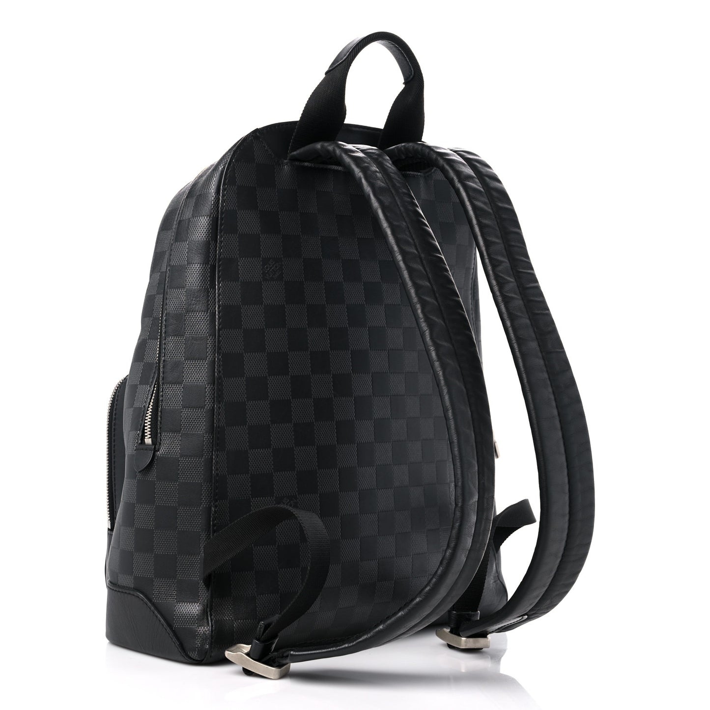 Damier Infini Campus Backpack Black