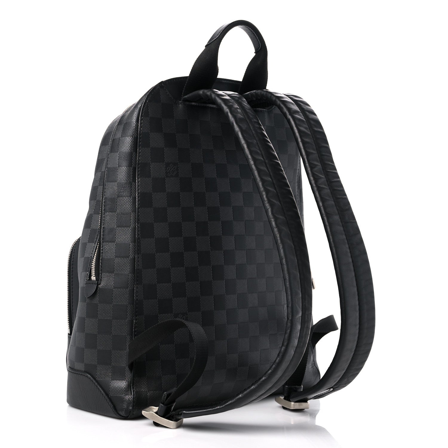 Louis Vuitton Damier Infini Campus Backpack Black 3 of 13