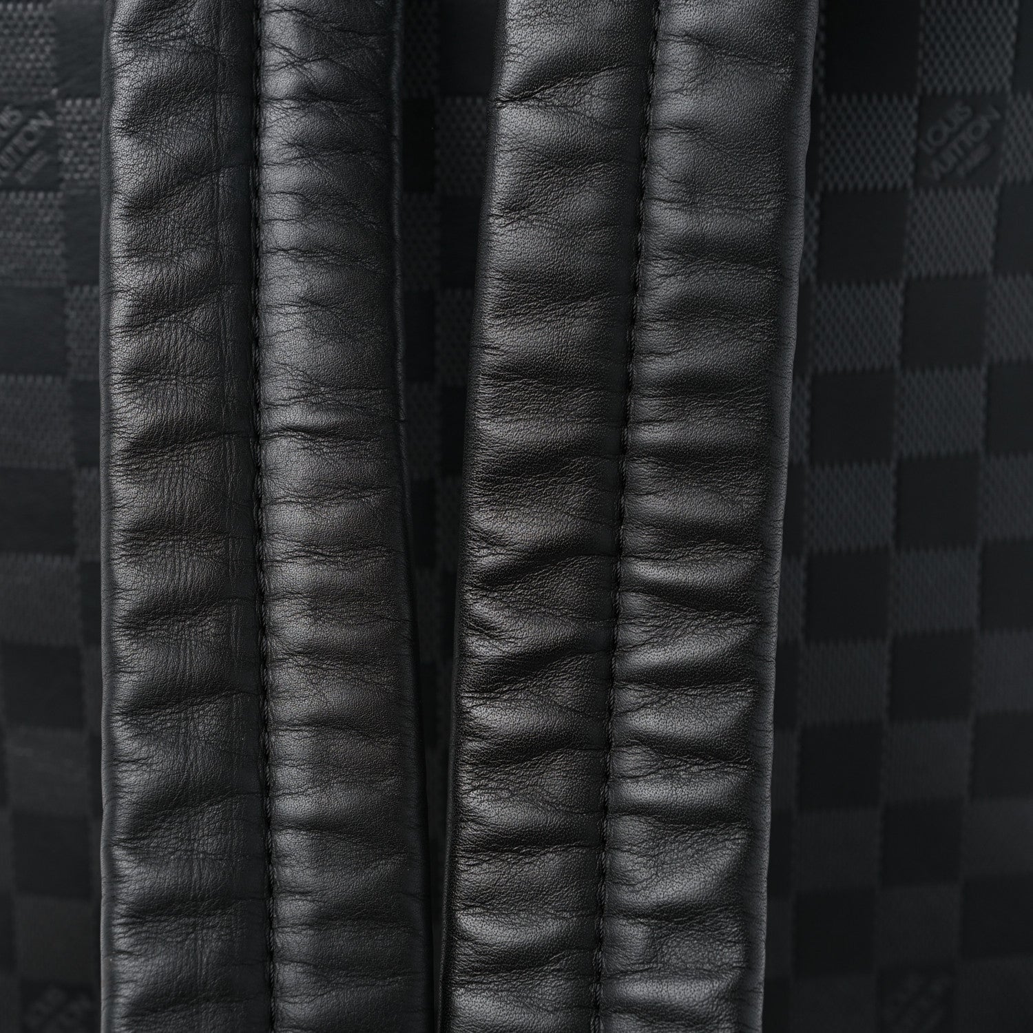 Louis Vuitton Damier Infini Campus Backpack Black 12 of 13