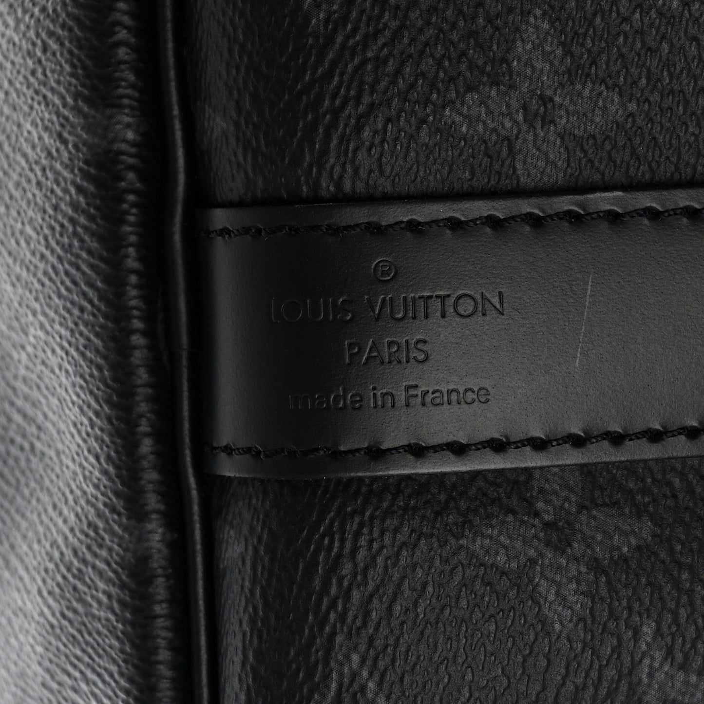 Monogram Eclipse Keepall Bandouliere 45