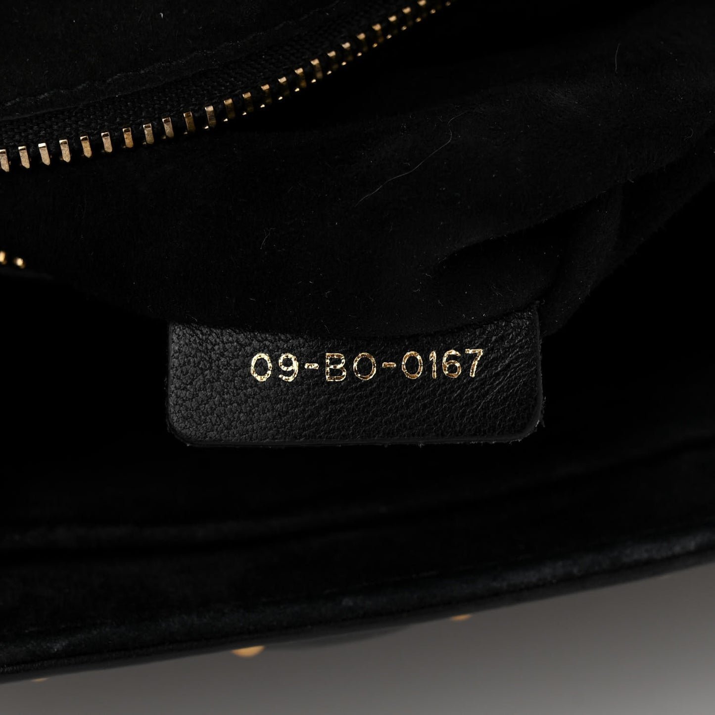 Lambskin Cannage Studded Large Dioraddict Flap Bag Black
