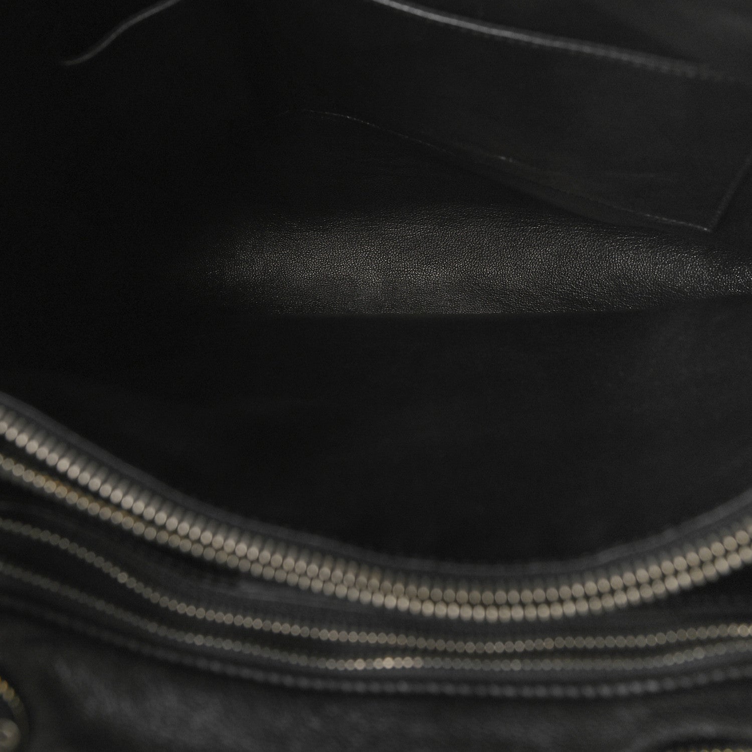 Christian Dior Lambskin Woven Lady Dior Avenue Tote Black 10 of 10