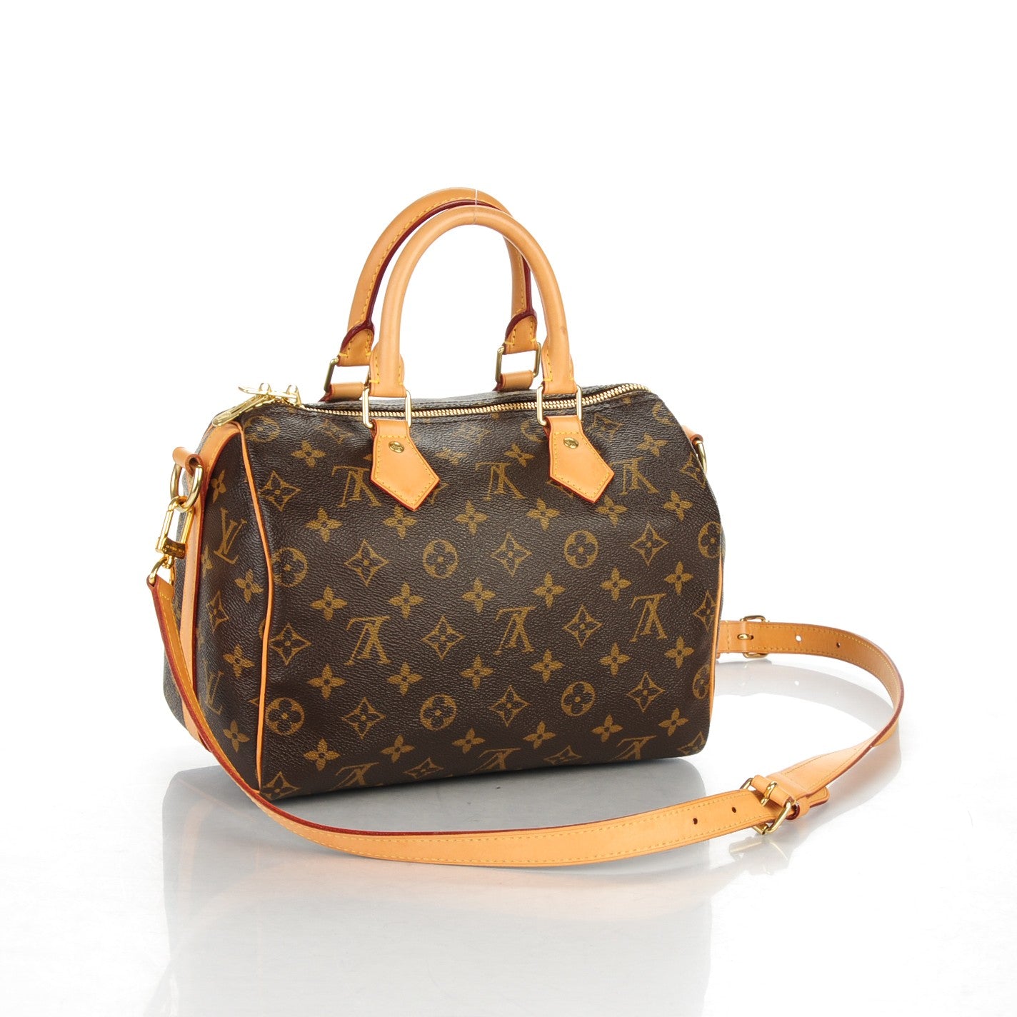 Monogram Speedy Bandouliere 25