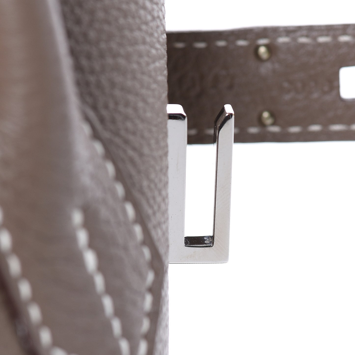 Togo Birkin 30 Etoupe