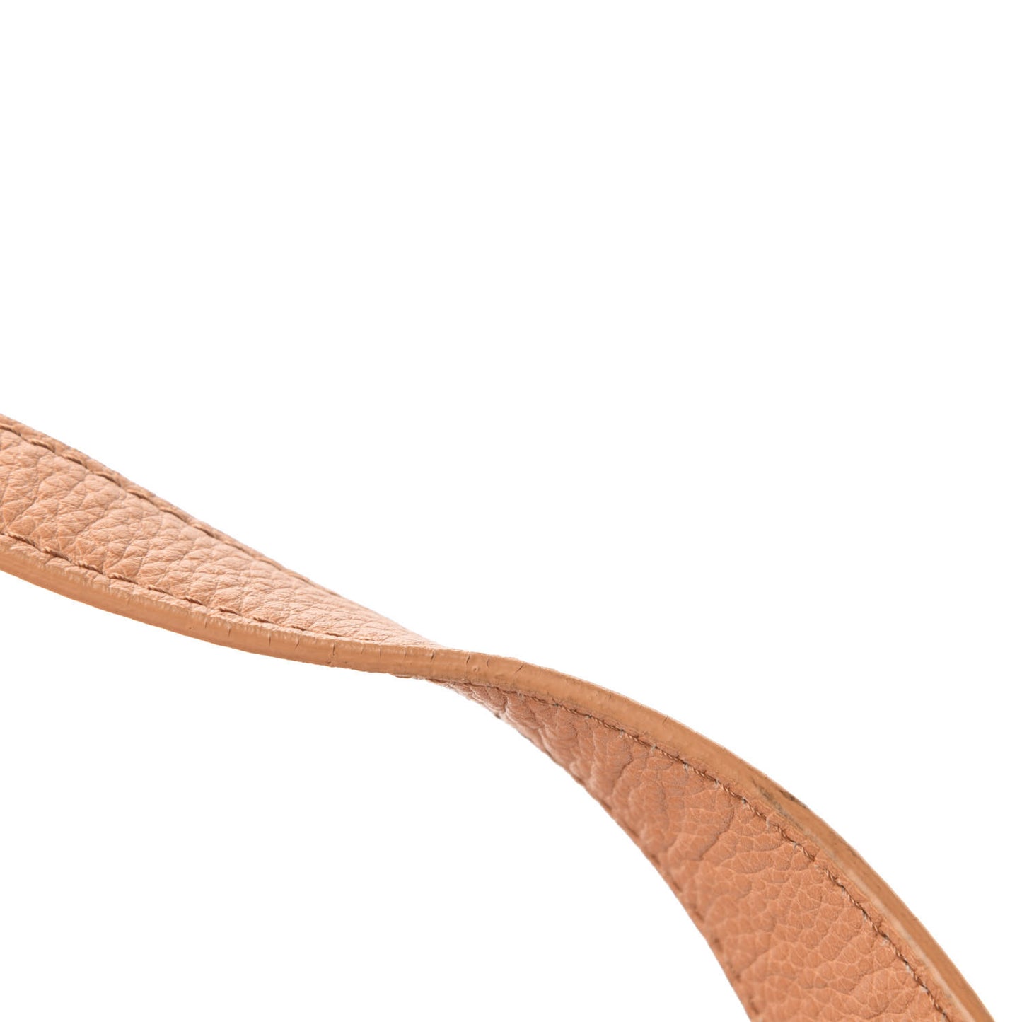 Calfskin Medium Paraty Rose Milk
