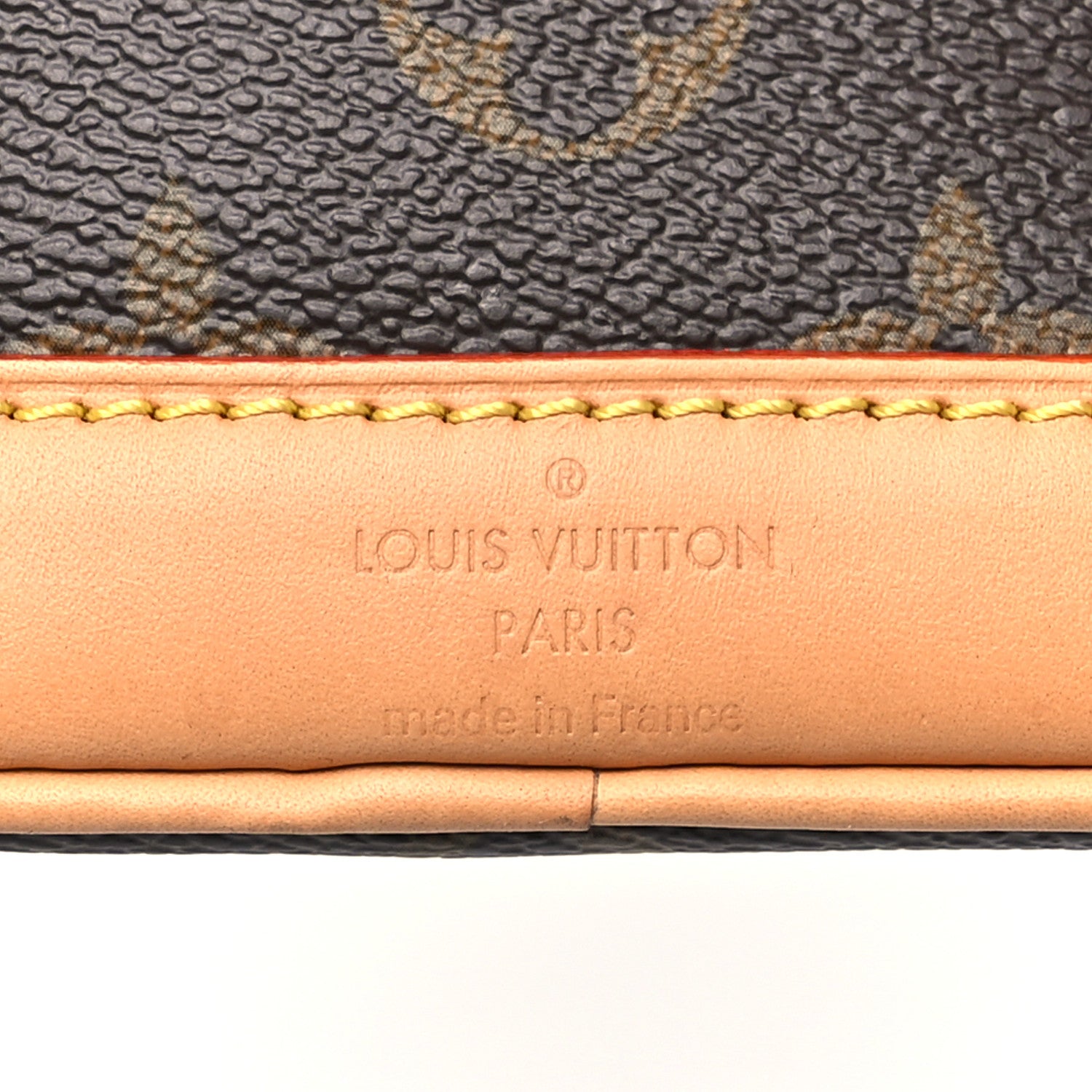 Louis Vuitton Monogram Nano Noe NV 6 of 9