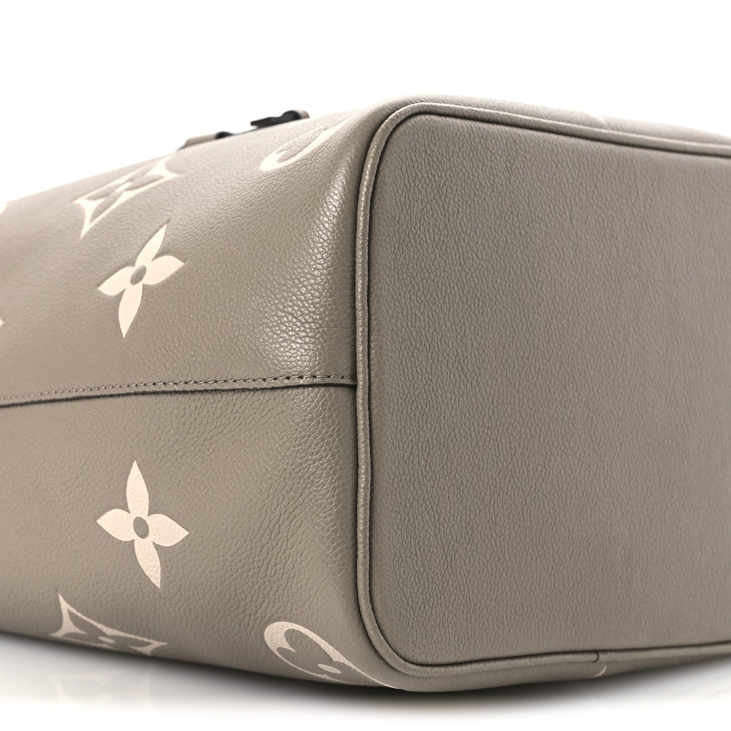 Empreinte Monogram Giant Neonoe MM Tourterelle Creme
