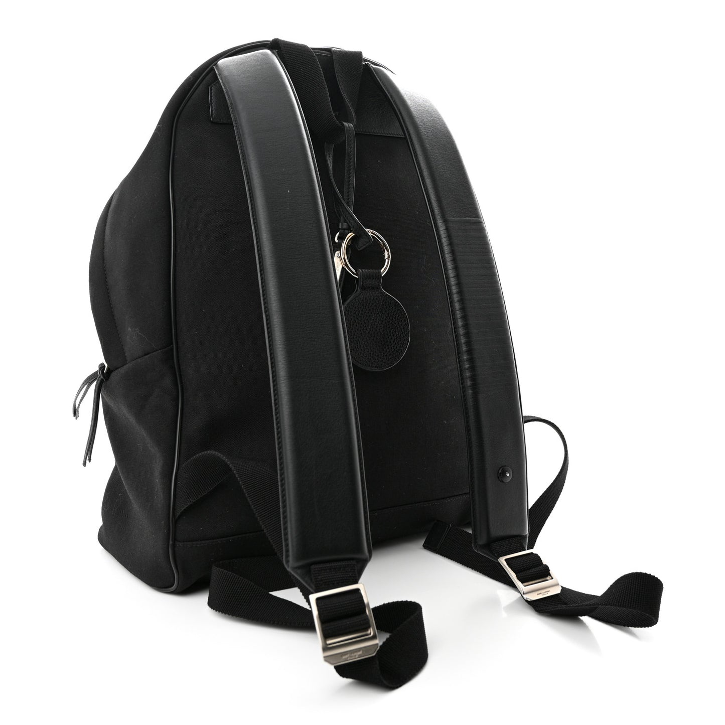 Canvas Cit-E Backpack Black