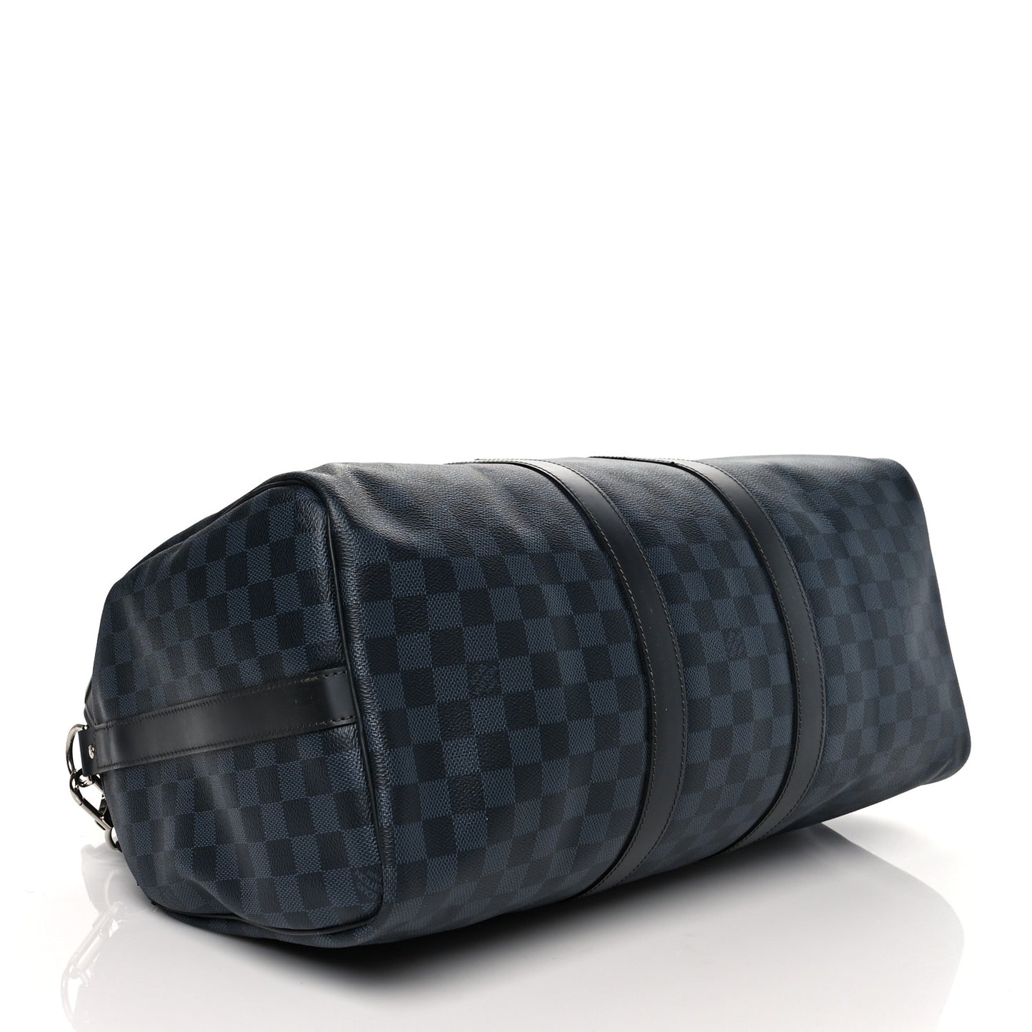 Damier Cobalt Keepall Bandouliere 45