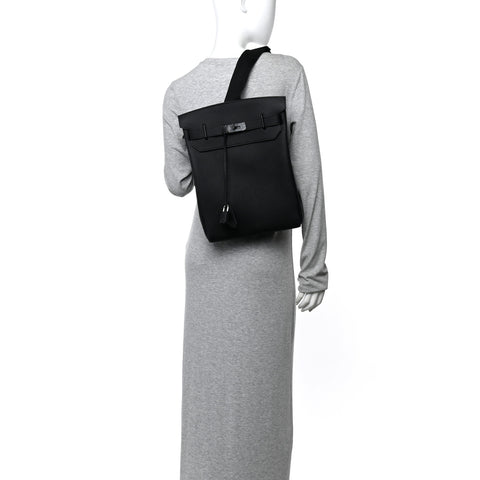 Togo Hac a Dos GM Backpack So Black