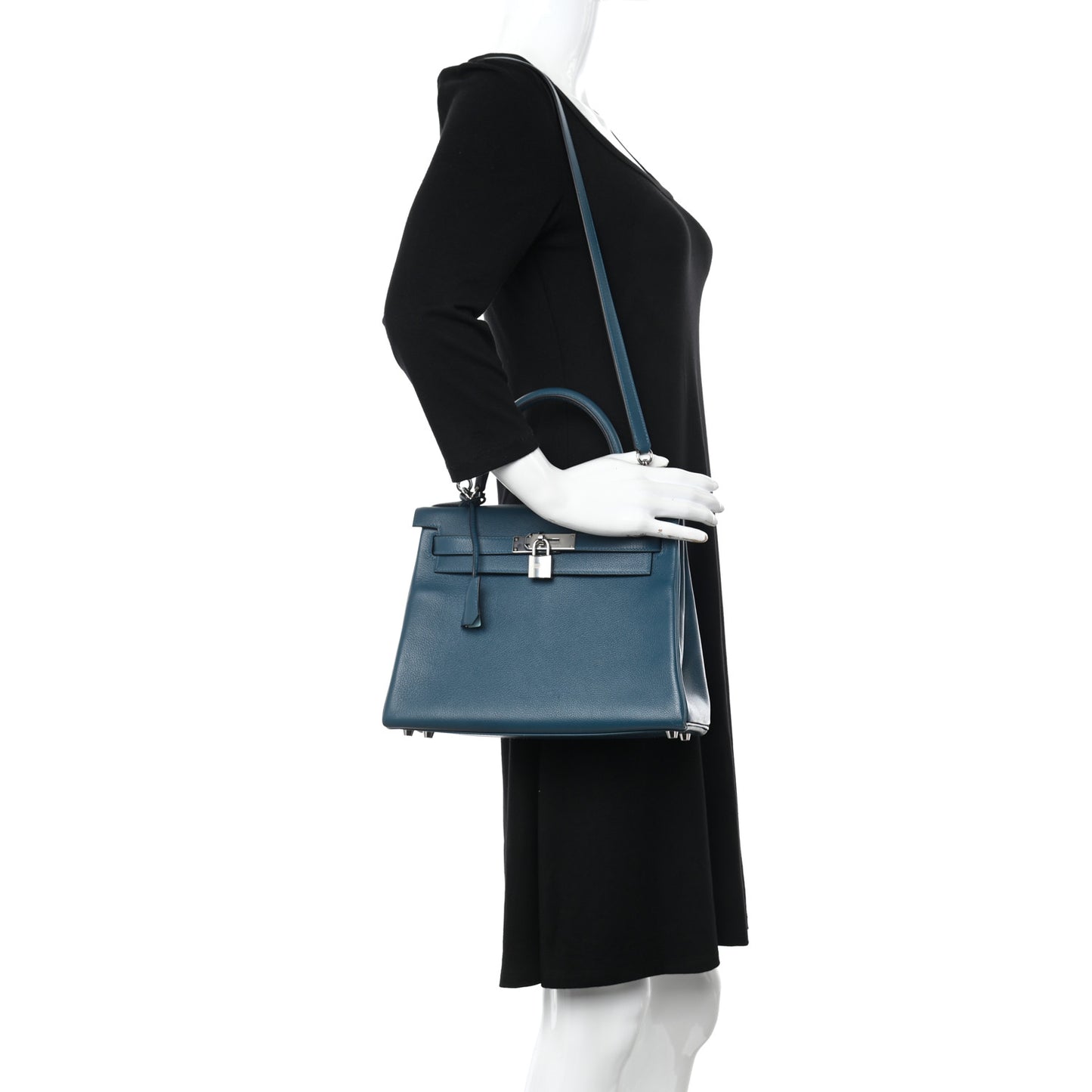 Evercolor Verso Kelly Retourne 28 Colvert Bleu Atoll