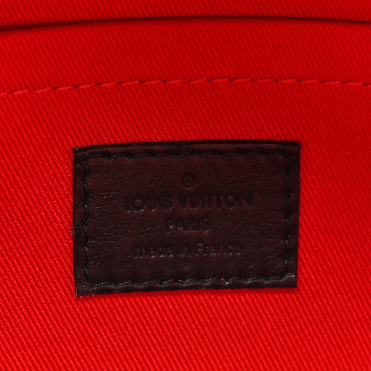 Monogram My World Tour Palm Springs Backpack Mini