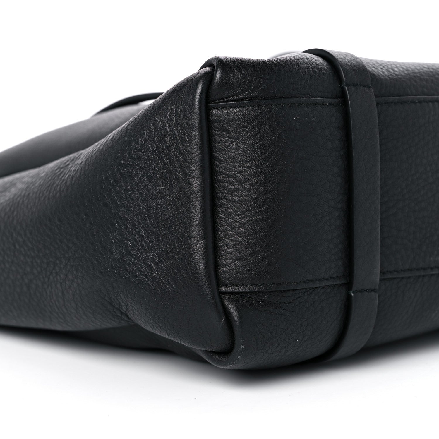 Balenciaga Calfskin XS Everyday Tote Black 8 of 10