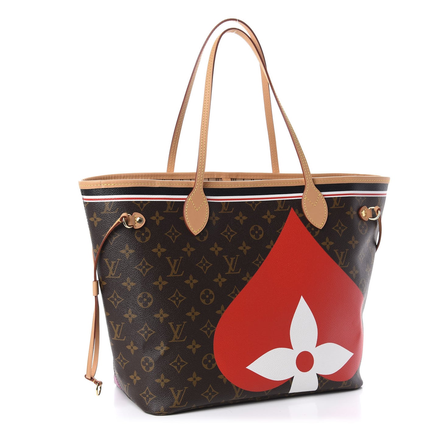 Monogram Game On Neverfull MM