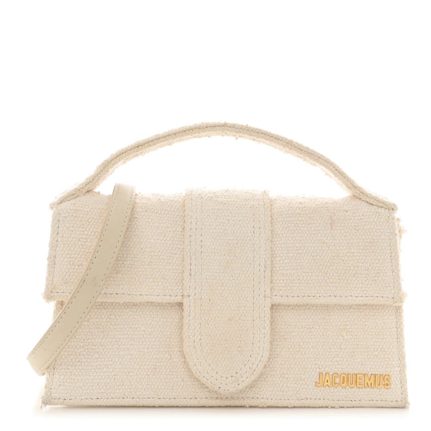 Boucle Le Grand Bambino Off White