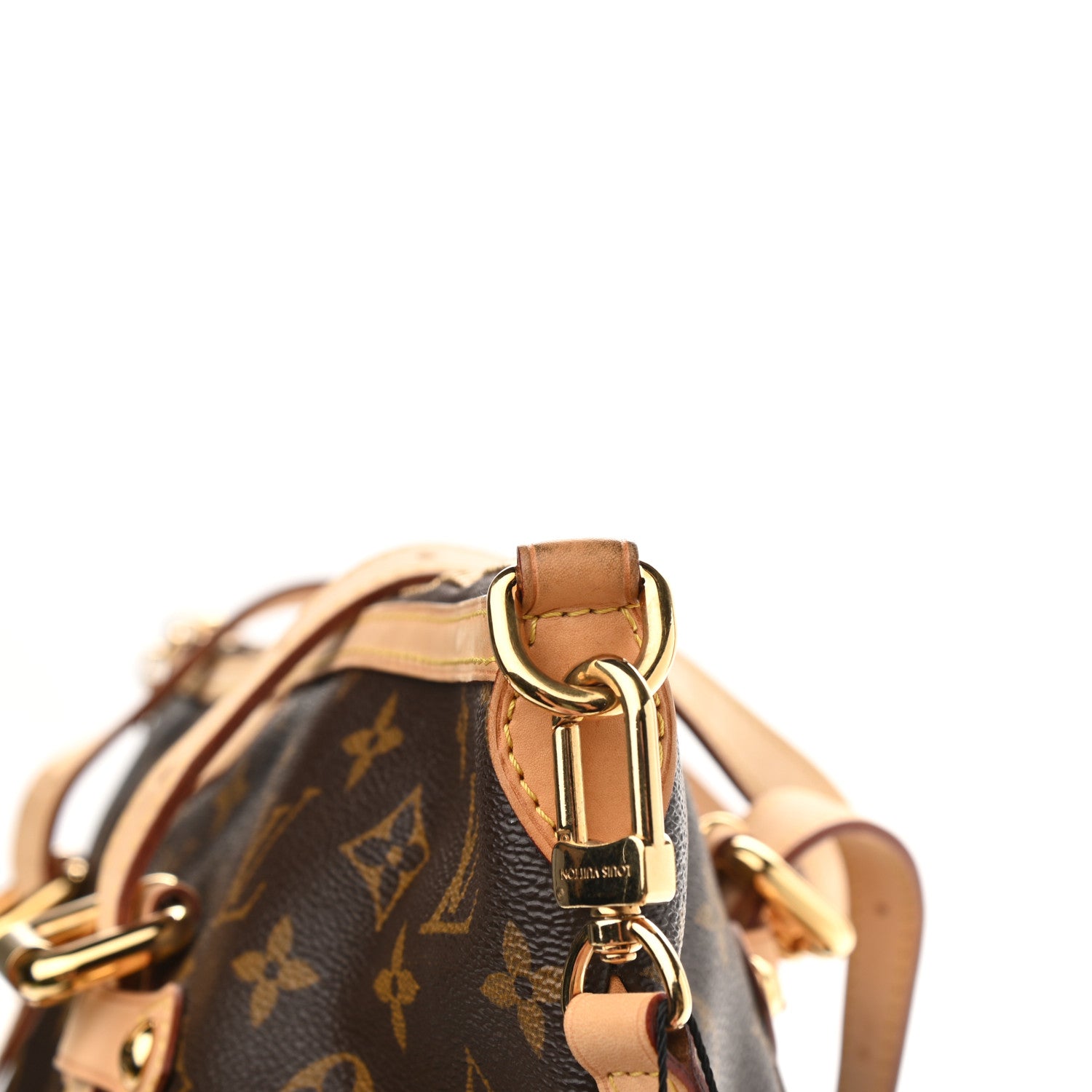 Louis Vuitton Monogram Palermo GM 10 of 10