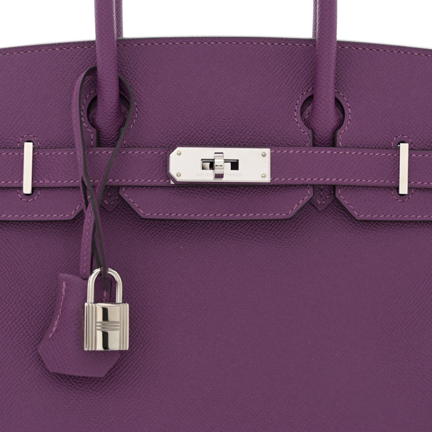Hermes Epsom Birkin 30 Anemone 8 of 11