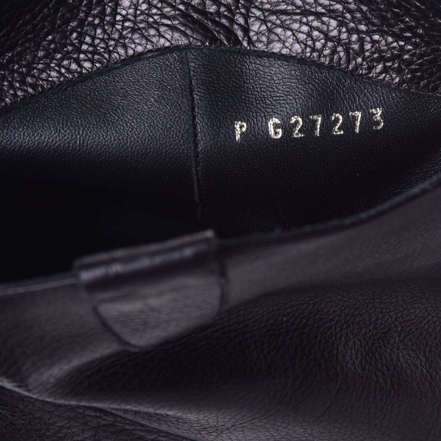 Lambskin Cap Toe Ankle Boots 39 Black