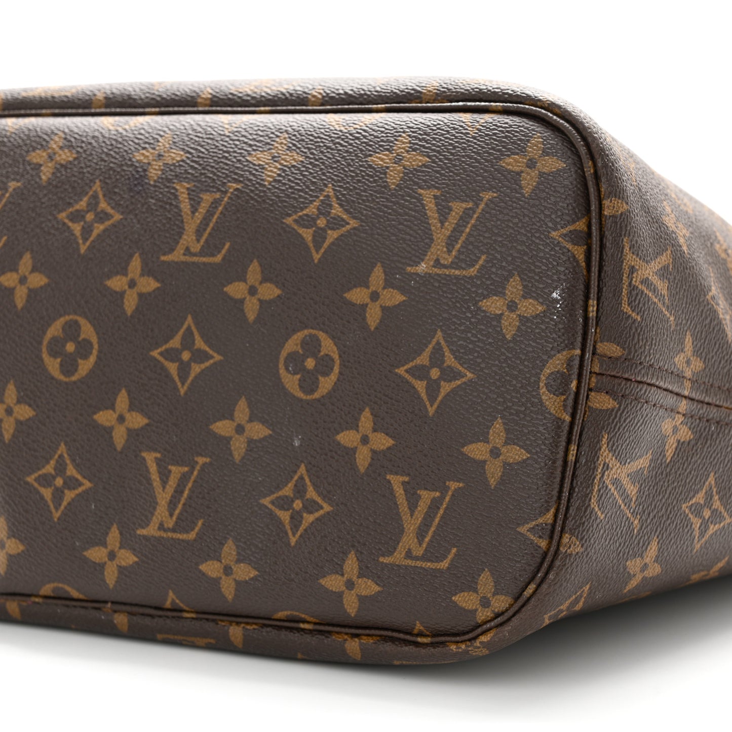 Monogram Neo Neverfull MM Fuchsia