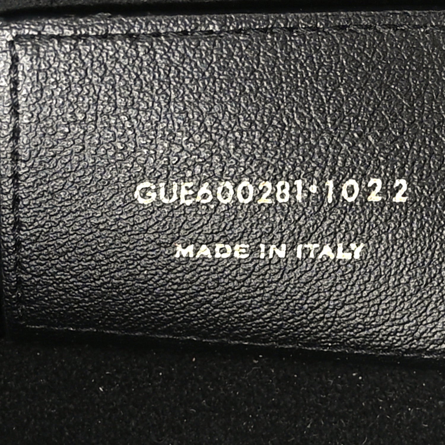 Saint Laurent Calfskin Large Shopping Tote Black 9 of 11