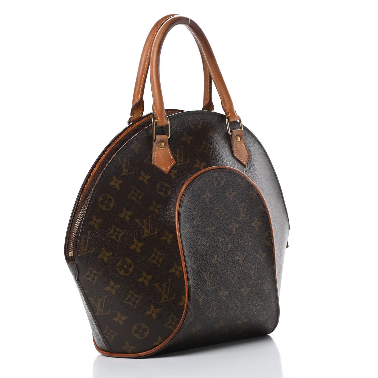 Monogram Ellipse MM