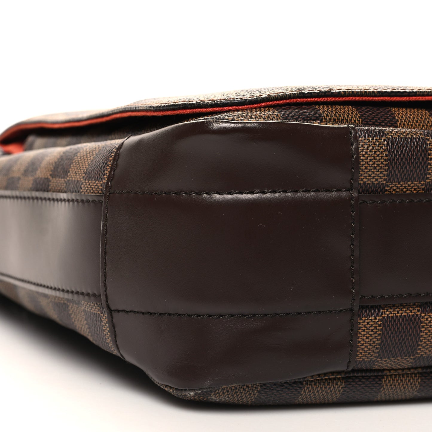 Damier Ebene Bastille Messenger