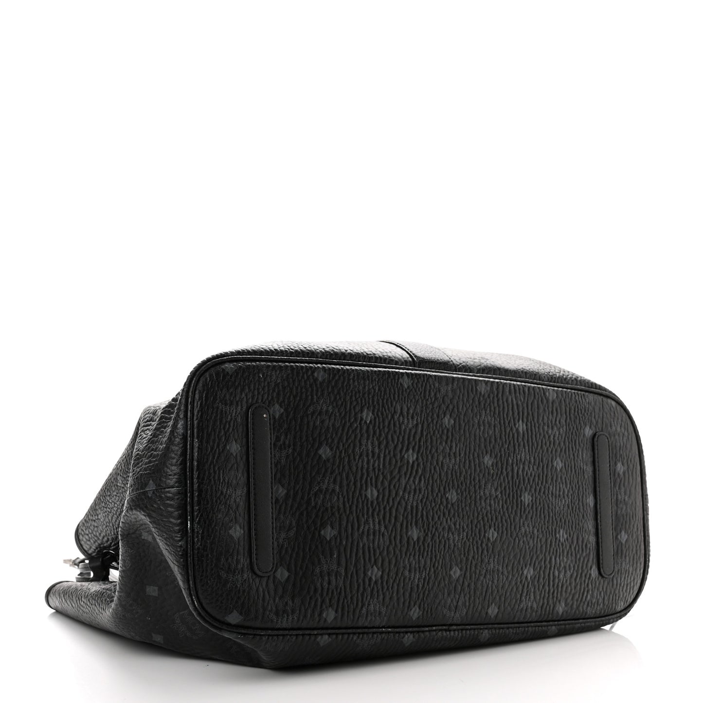 Visetos Large Liz Reversible Shopper Tote Black