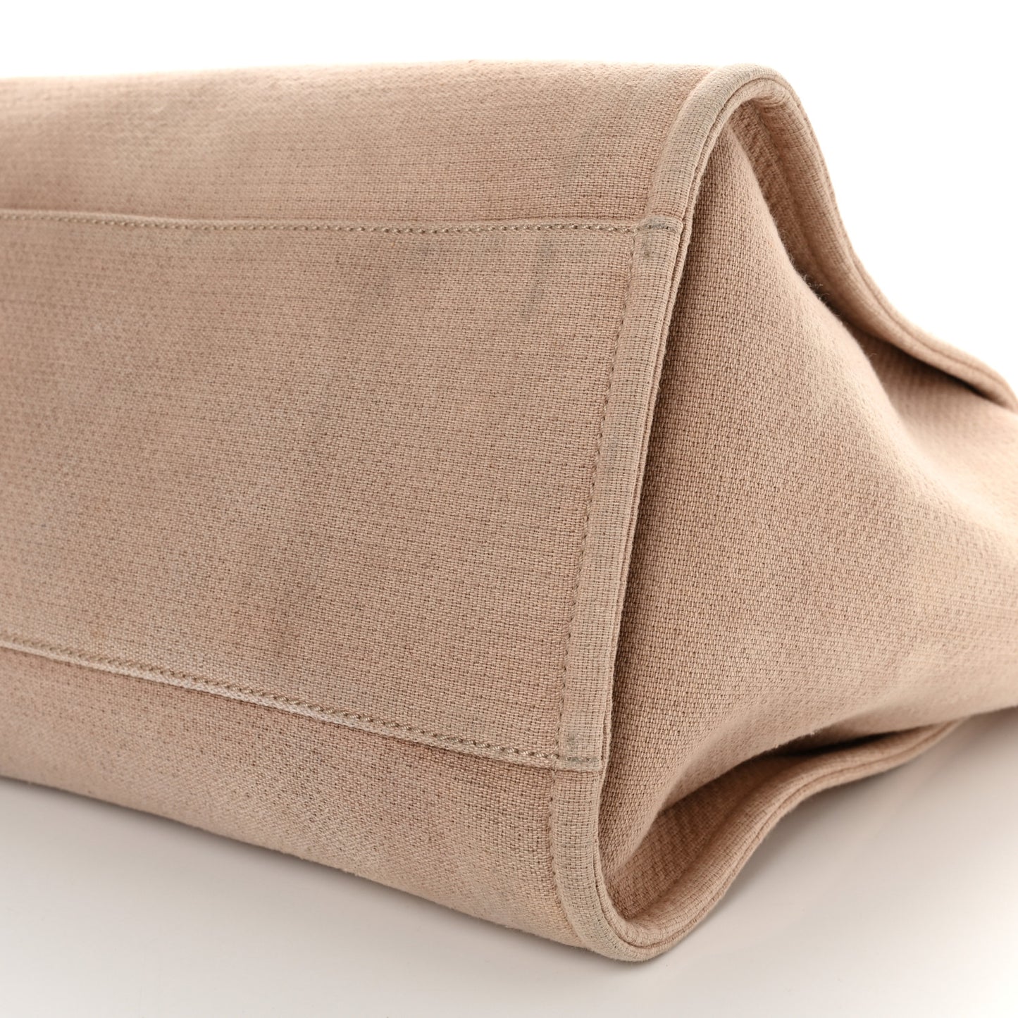 Canvas Large Deauville Tote