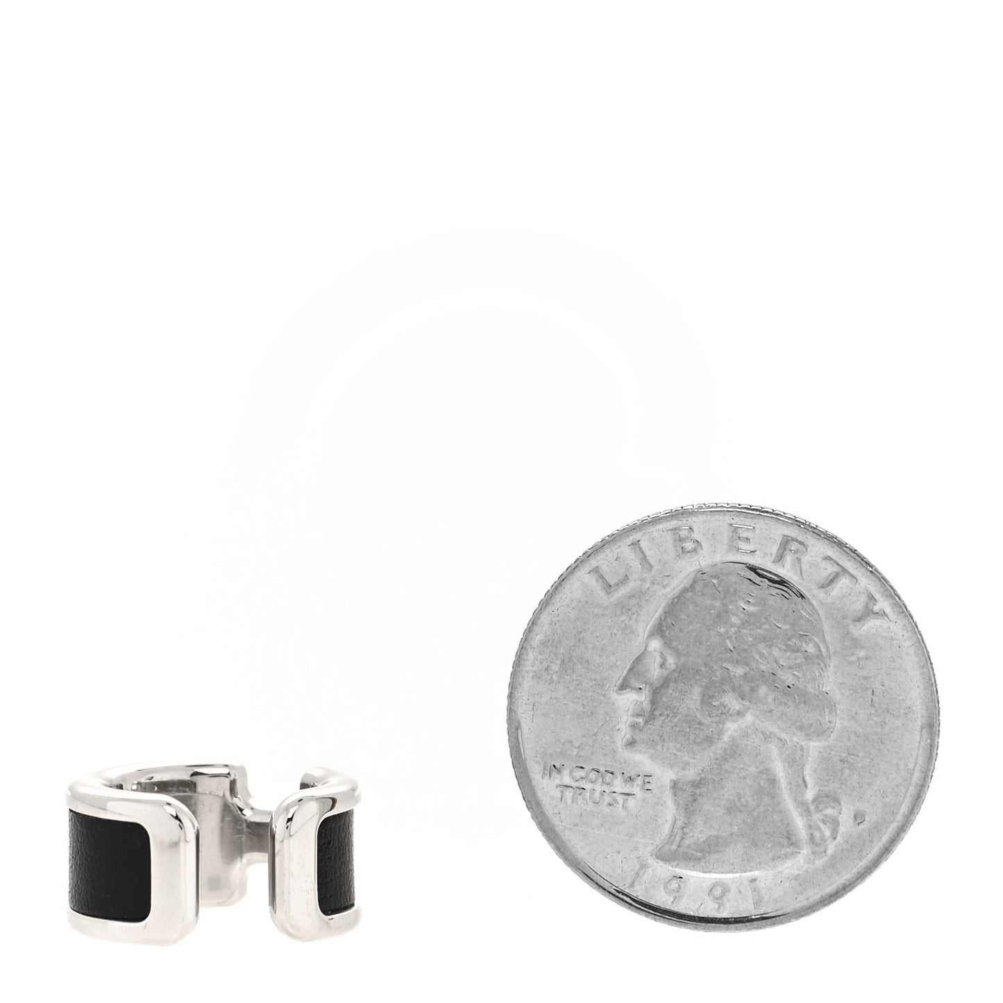 Epsom Olympe Ear Cuff PM Black