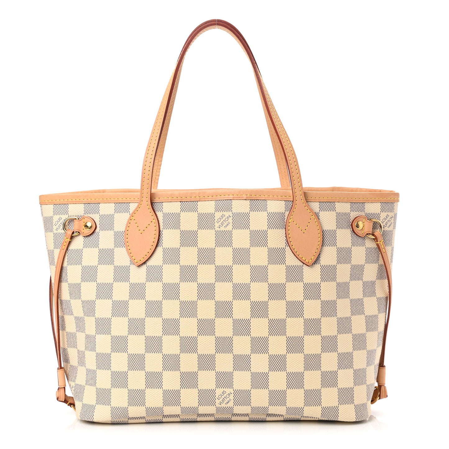 Damier Azur Neo Neverfull PM