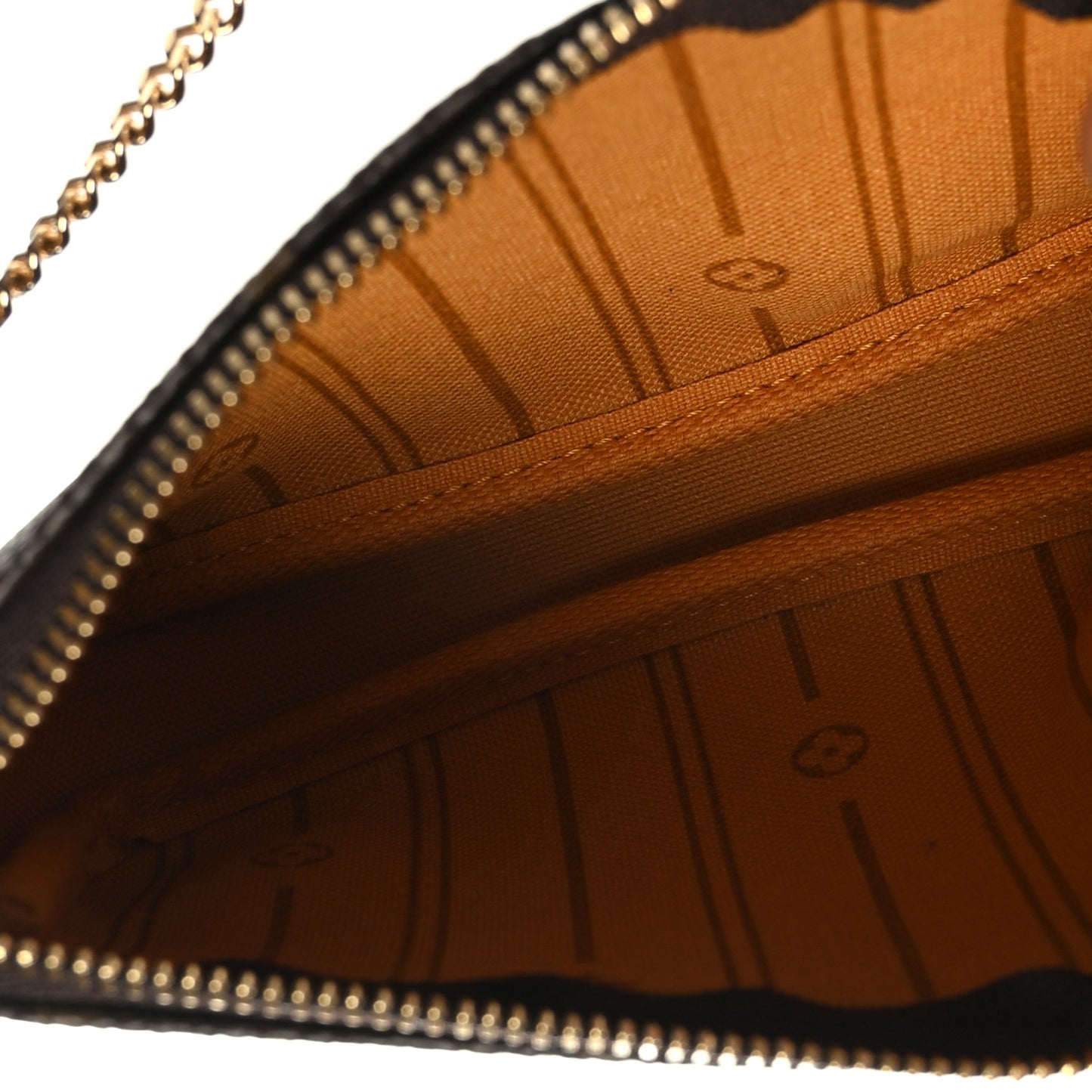 Monogram My LV Heritage Mini Pochette Accessories