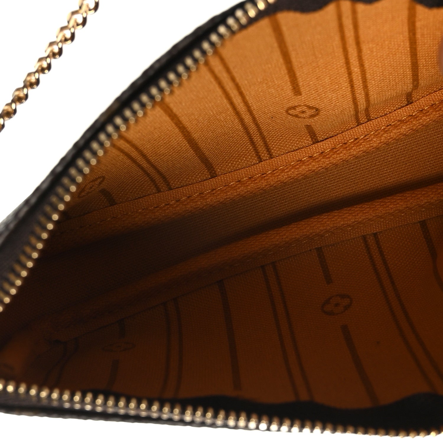 Louis Vuitton Monogram My LV Heritage Mini Pochette Accessories 6 of 11