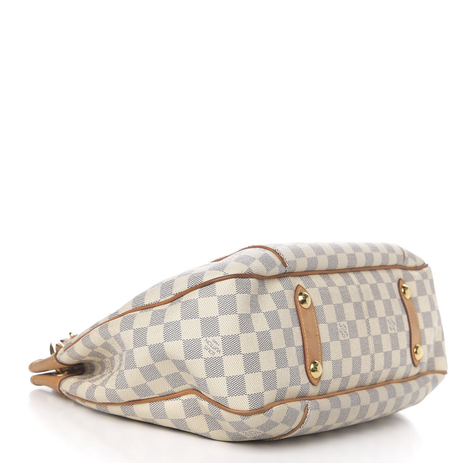 Louis Vuitton Damier Azur Galliera PM 3 of 9