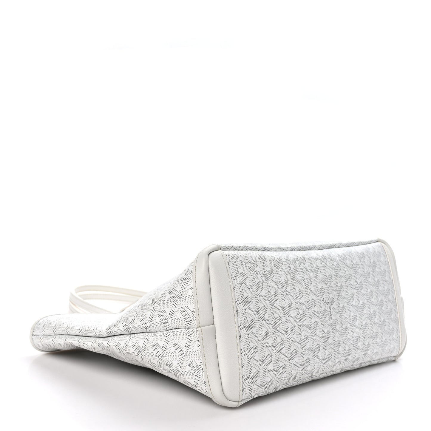 Goyardine Artois PM White