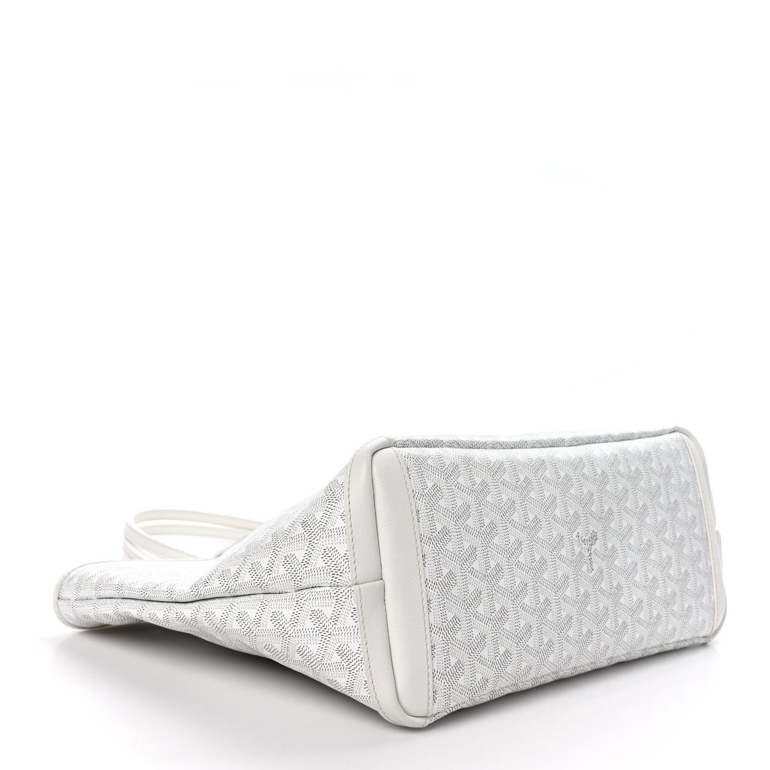Goyard Goyardine Artois PM White 4 of 10