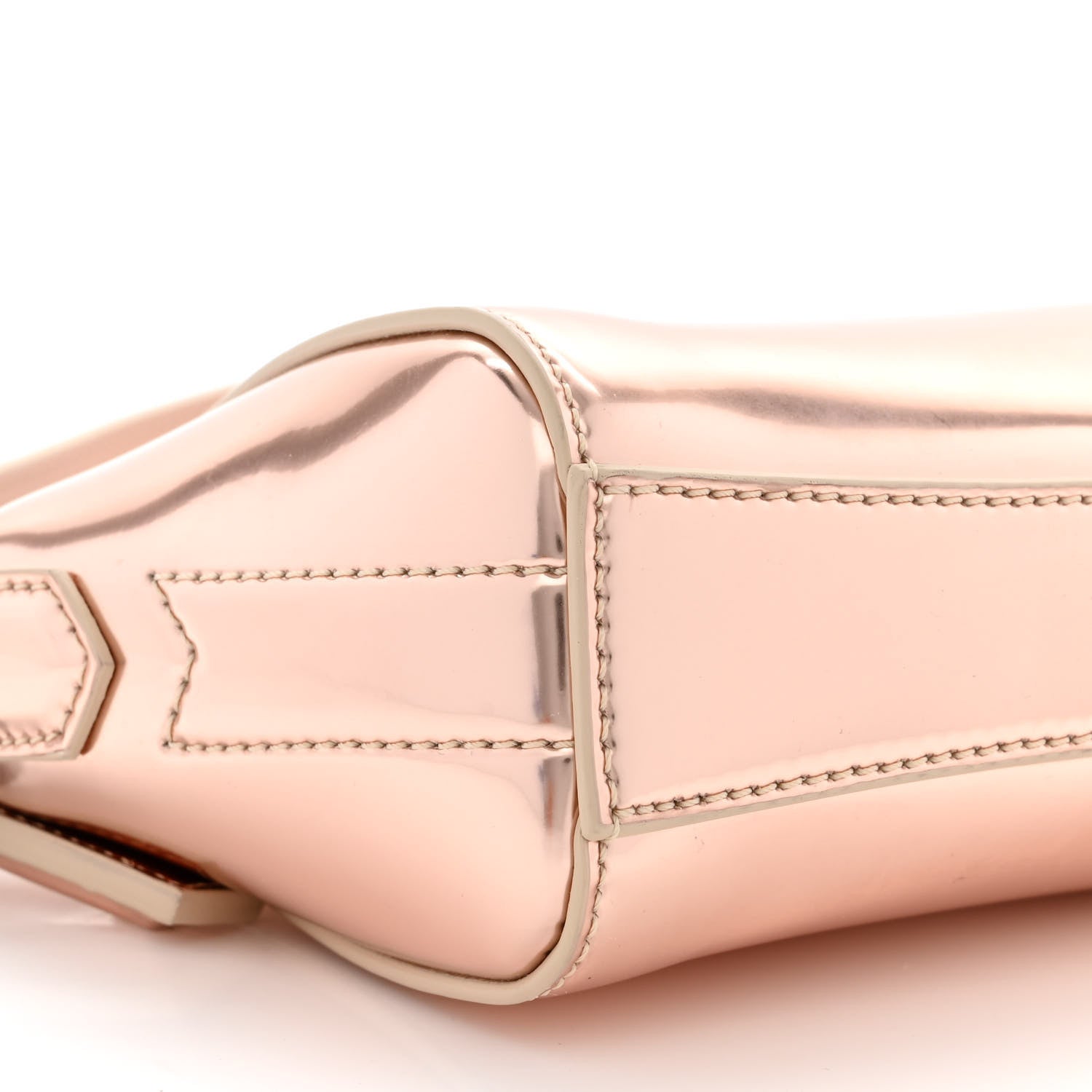 Givenchy Polyurethane Nano Antigona Light Pink 9 of 13