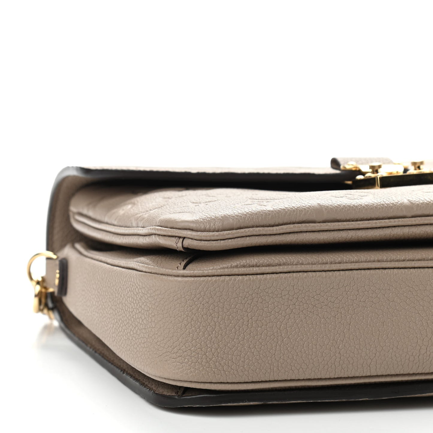 Empreinte Pochette Metis Tourterelle
