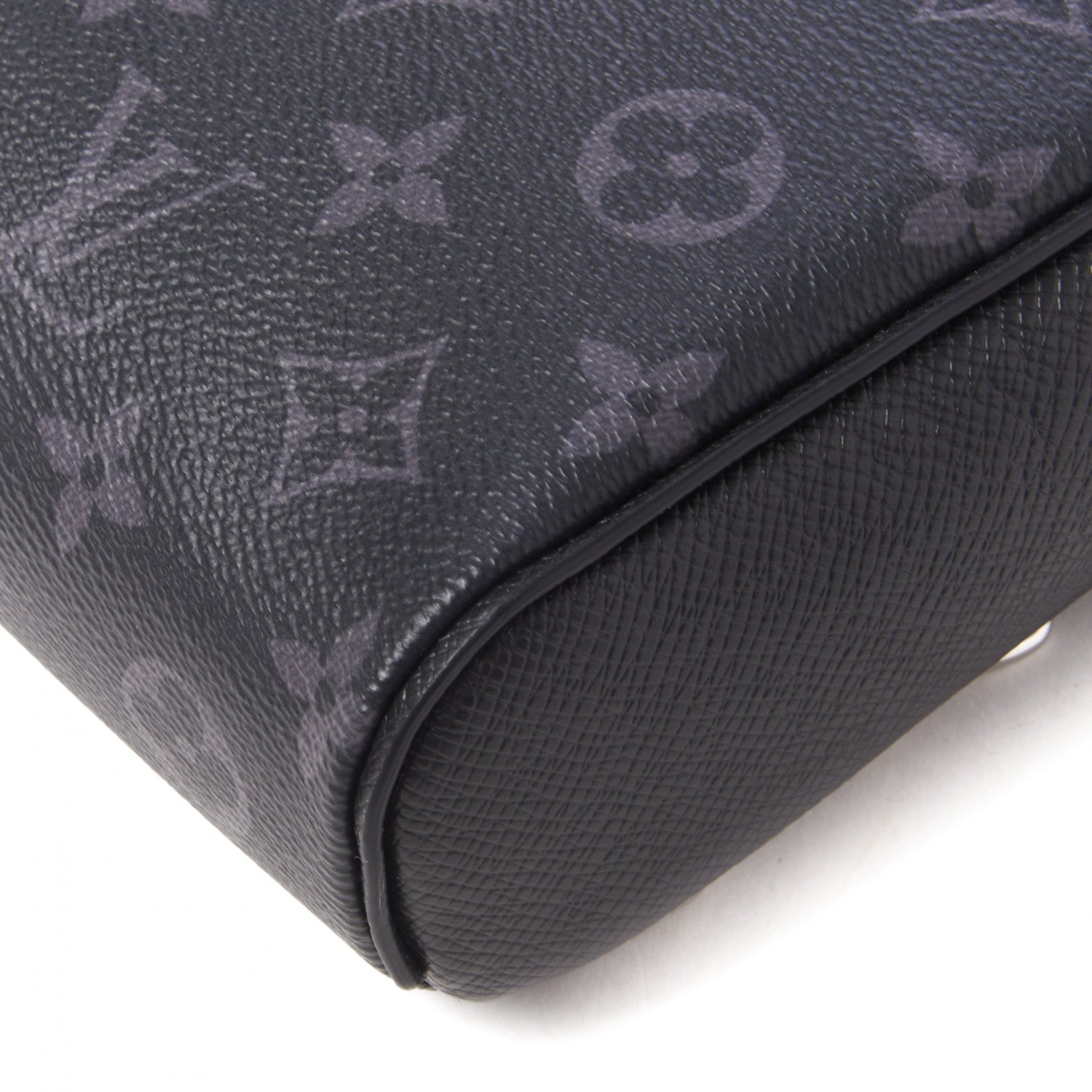 Louis Vuitton Taigarama Outdoor Slingbag Black 4 of 8