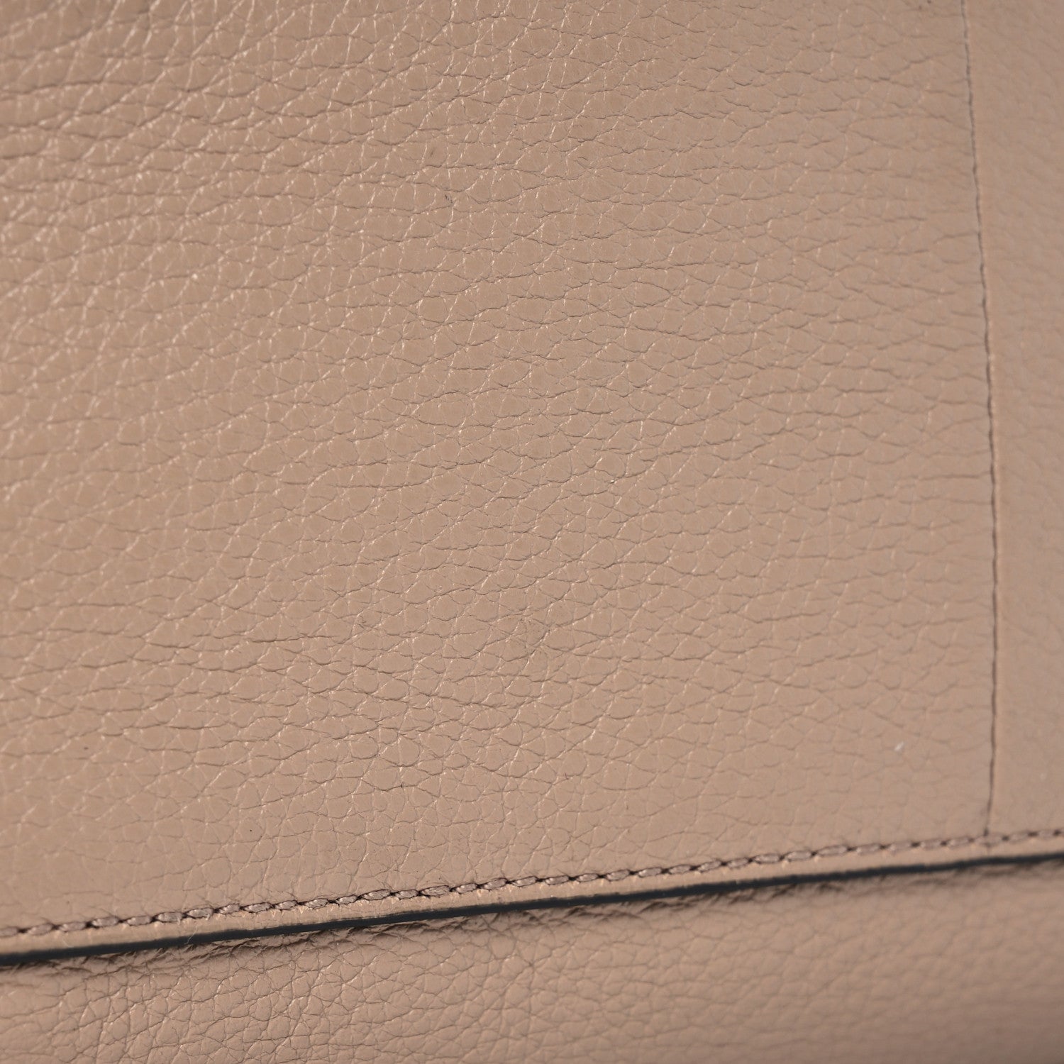 Prada Vitello Phenix Zippered Messenger Hobo Cammeo 12 of 13