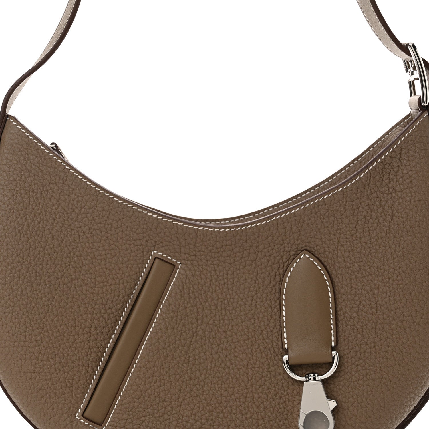 Hermes Togo Swift P'tit Arcon Etoupe 8 of 11
