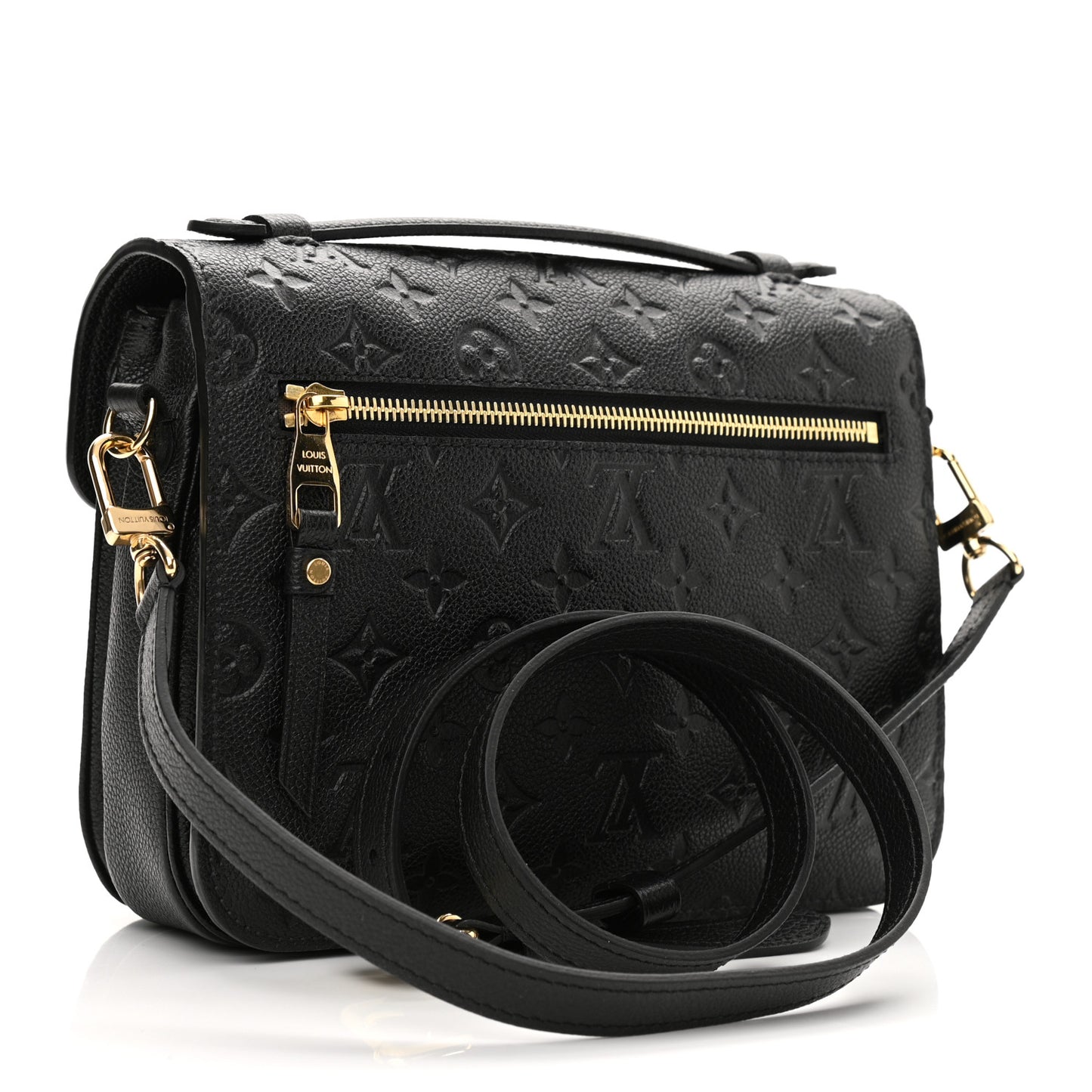 Empreinte Pochette Metis Black