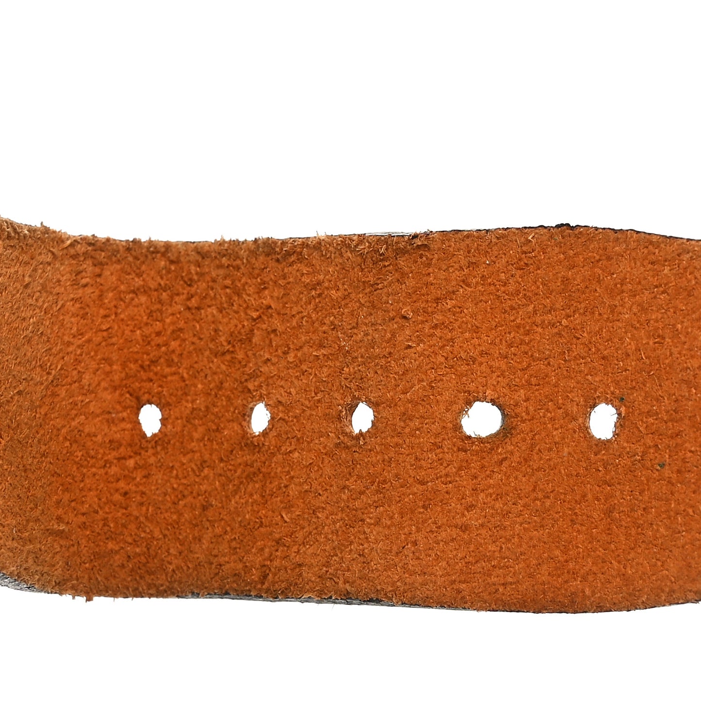 Epi Luggage Tag and Loop Set Fawn