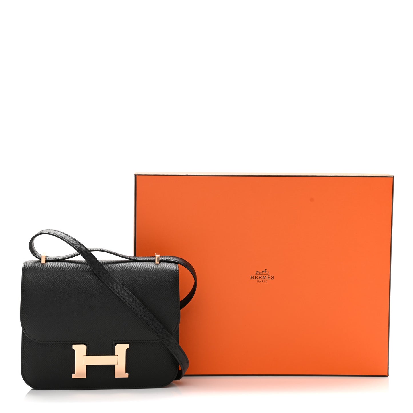 Epsom Constance 18 Black