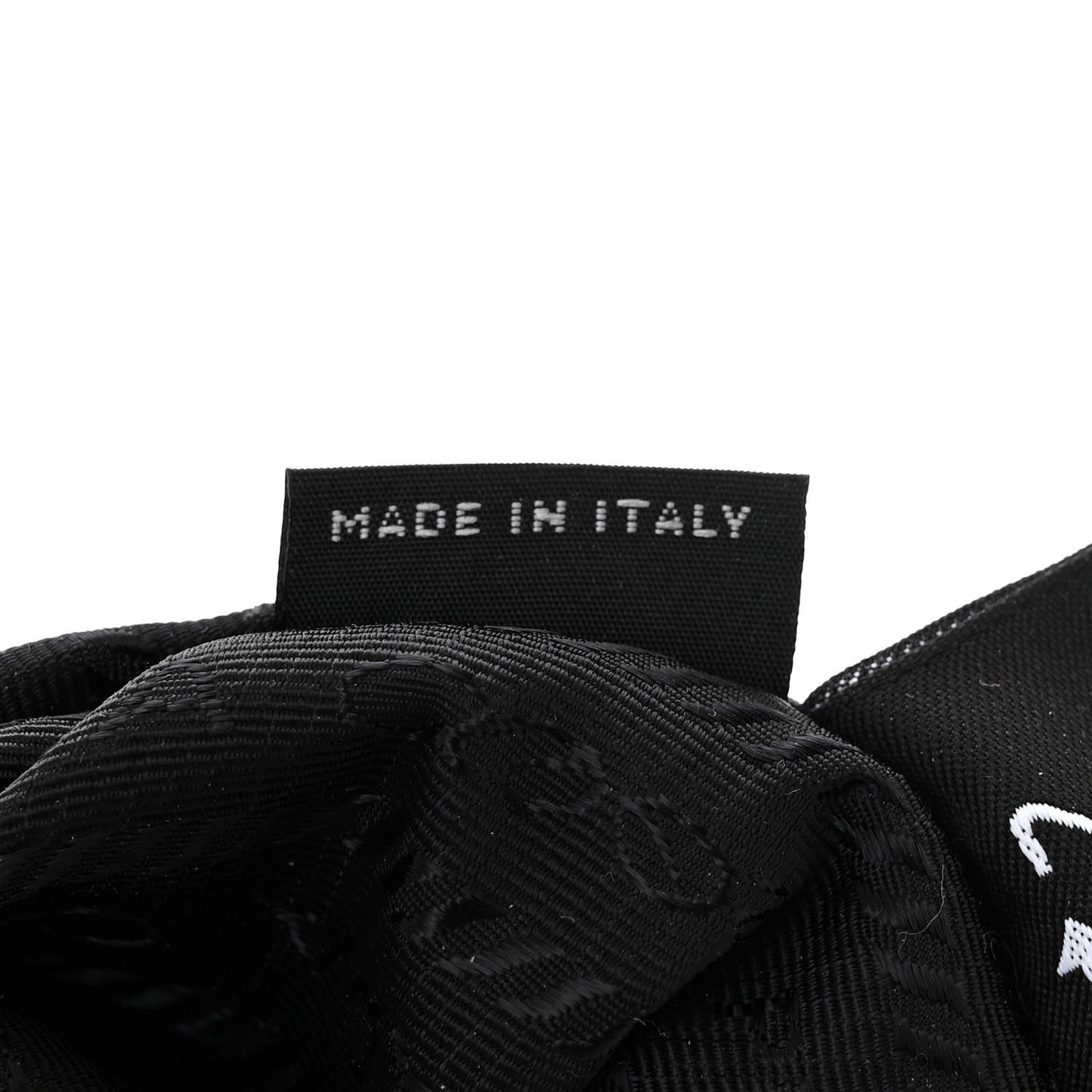 Nylon Re-Edition 2005 Shoulder Bag Black