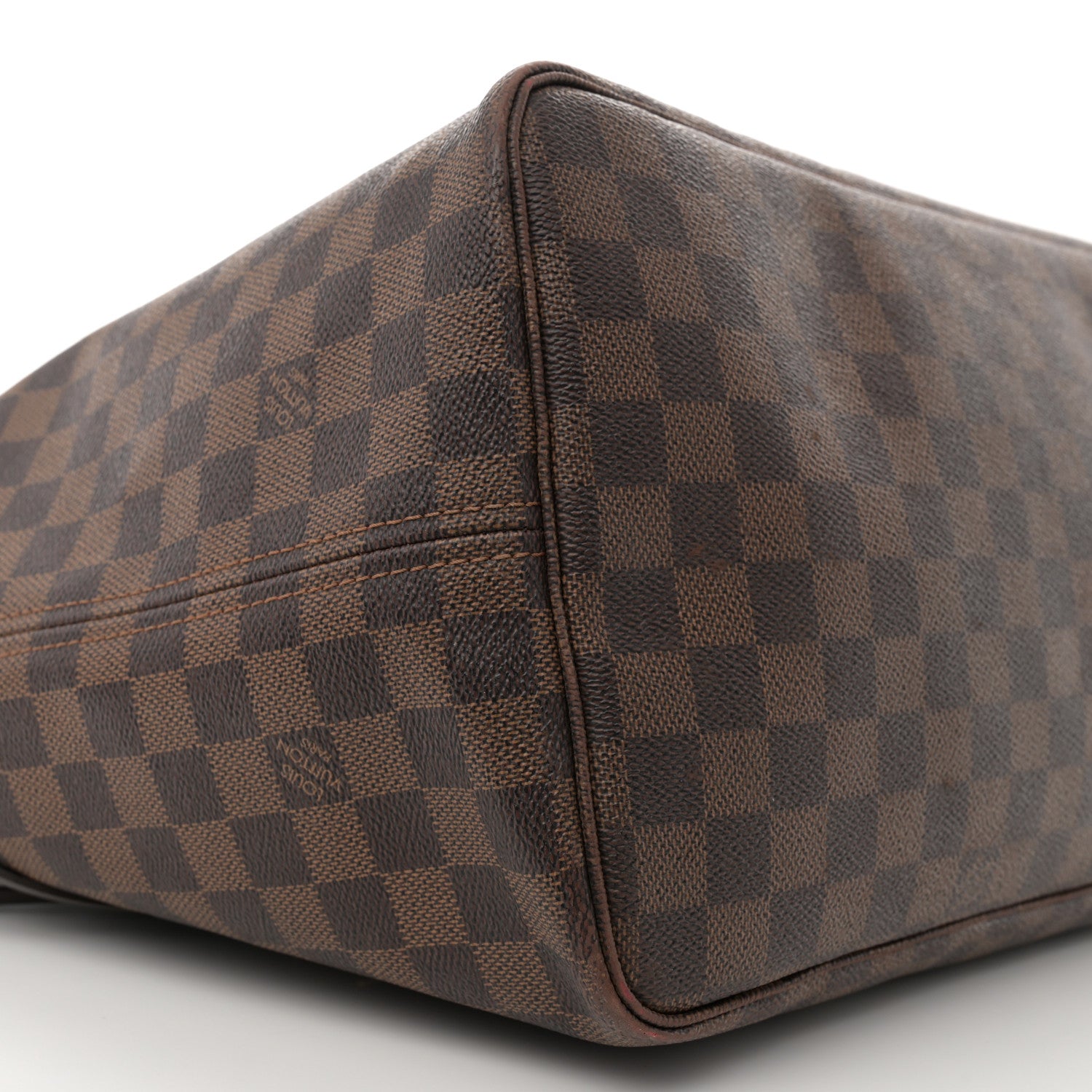 Louis Vuitton Damier Ebene Neverfull GM 8 of 16