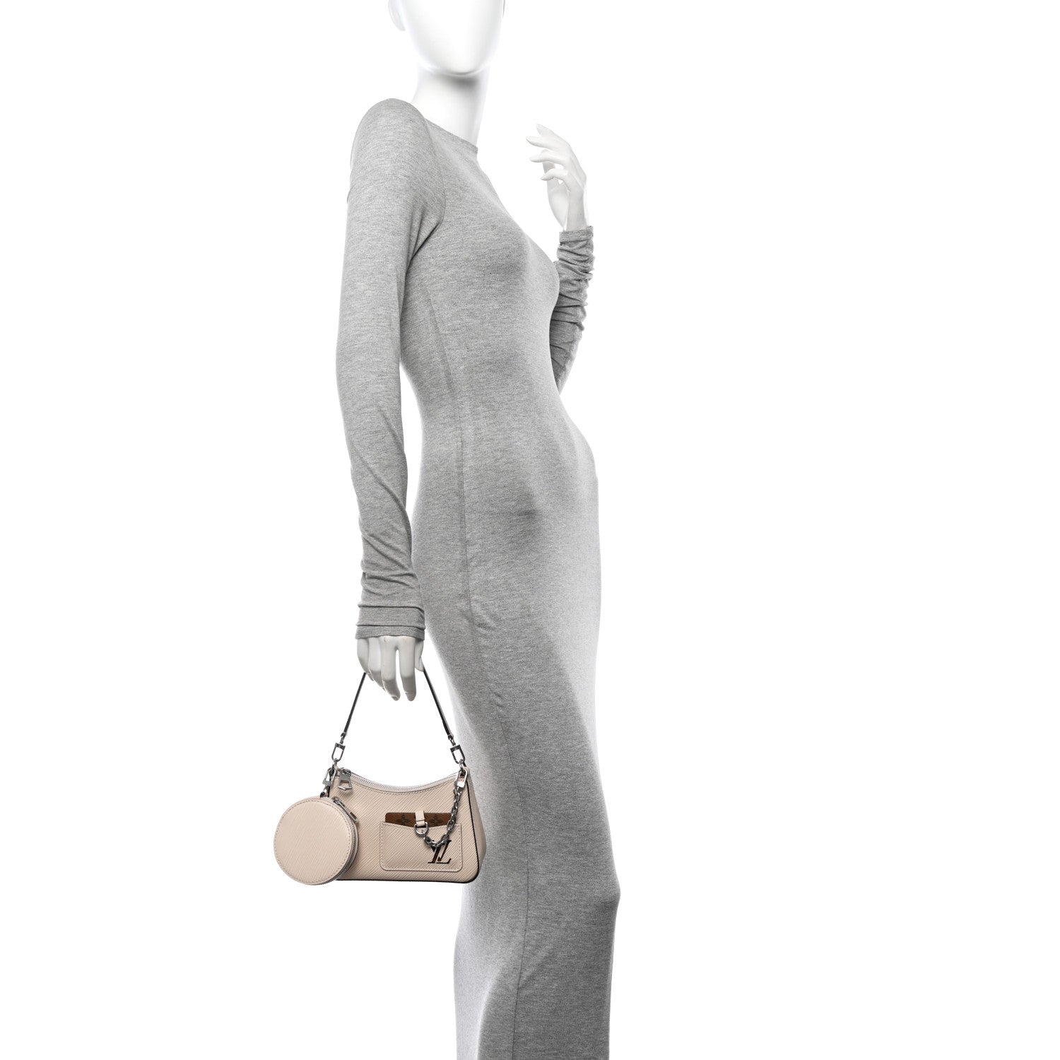 Louis Vuitton Epi Marellini Quartz 2 of 12