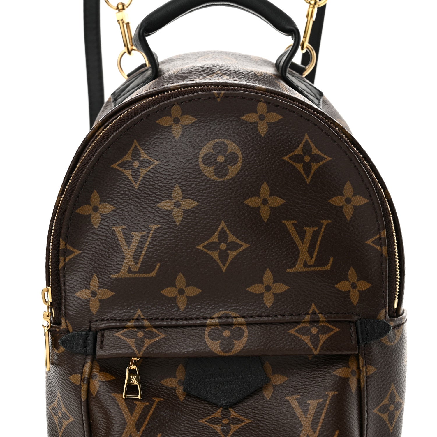 Louis Vuitton Monogram Palm Springs Backpack Mini 7 of 9